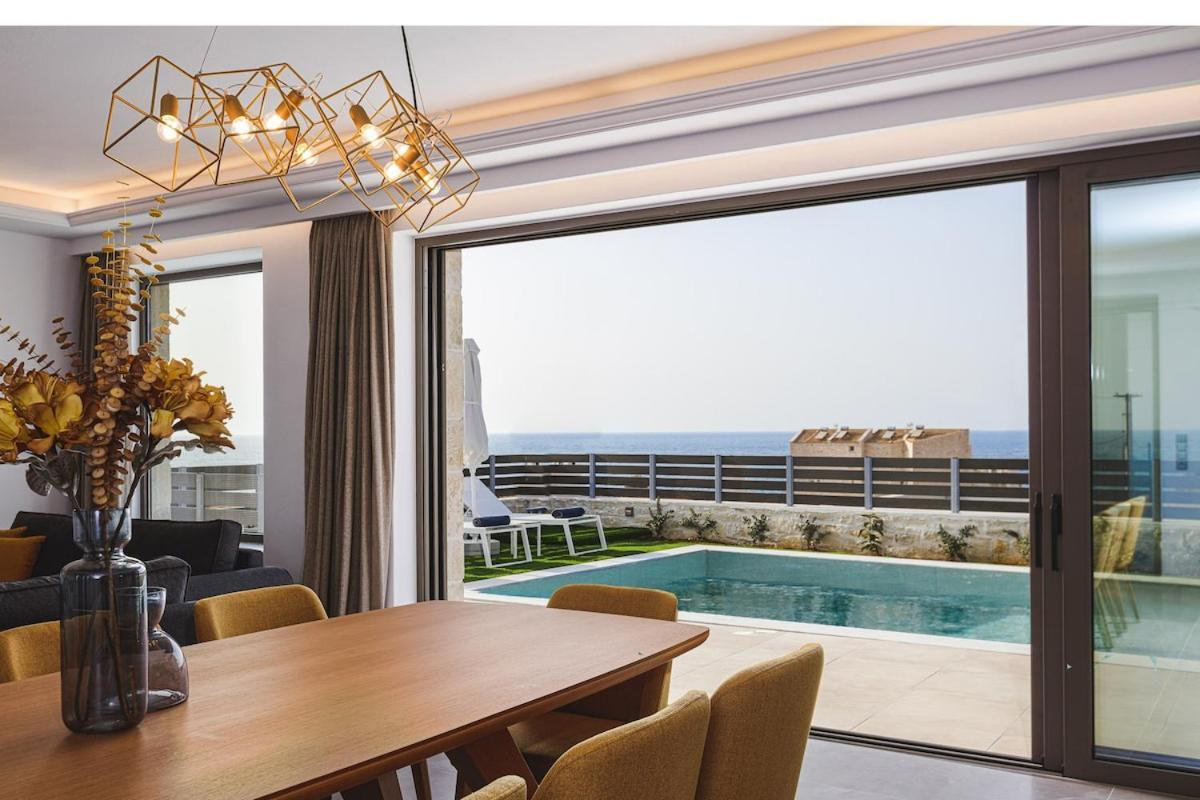 Villa Dodici Panormos  Экстерьер фото