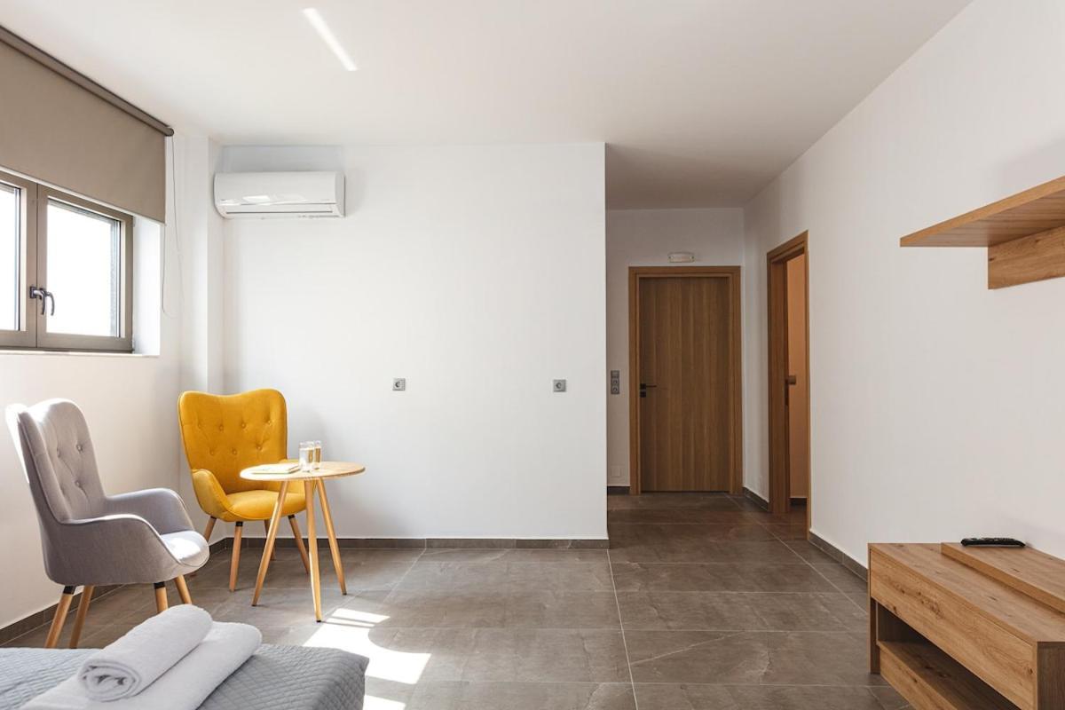 Villa Dodici Panormos  Экстерьер фото
