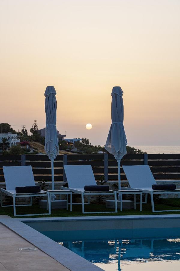 Villa Dodici Panormos  Экстерьер фото