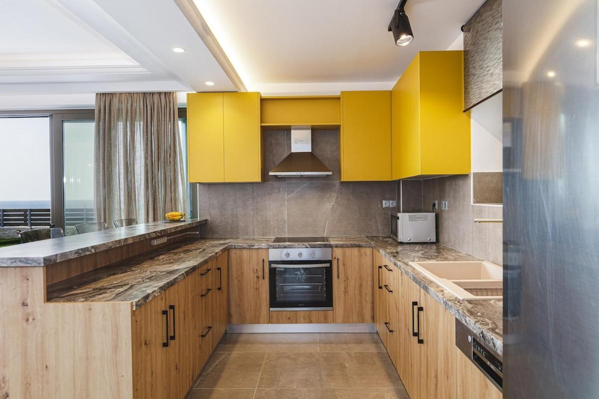 Villa Dodici Panormos  Экстерьер фото