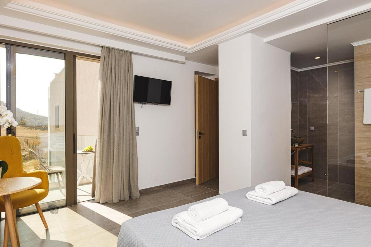 Villa Dodici Panormos  Экстерьер фото