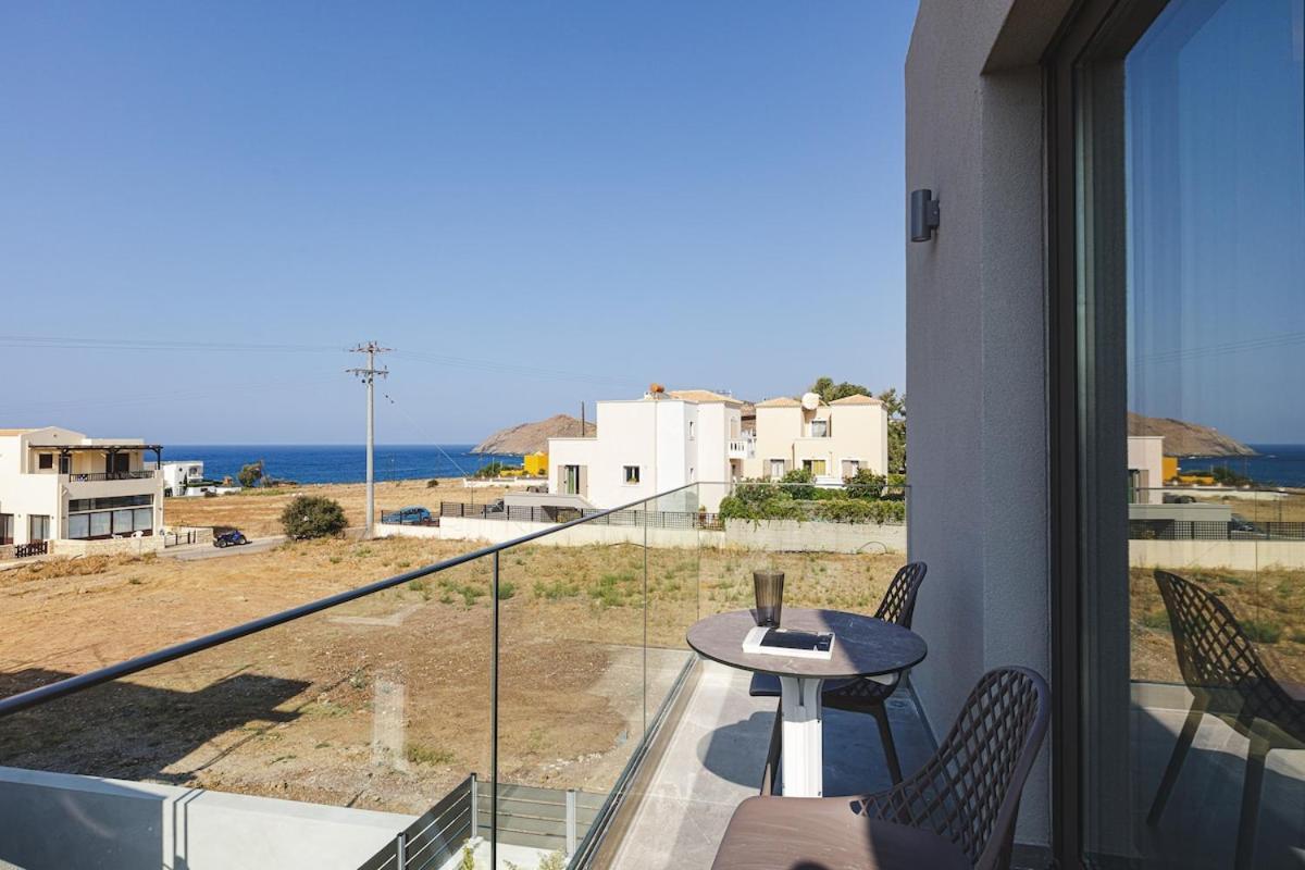 Villa Dodici Panormos  Экстерьер фото